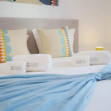 Guestready - Captain's 3d Near Alfama Lejlighed *