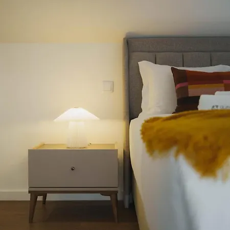 Guestready - Captain's 3d Near Alfama Apartment Lisbon