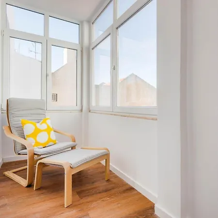 Apartment Guestready - Captain's 3d Near Alfama