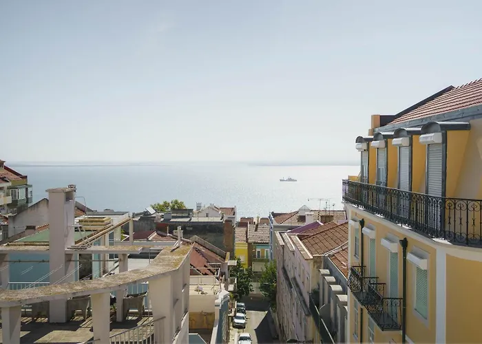 Guestready - Captain's 3d Near Alfama