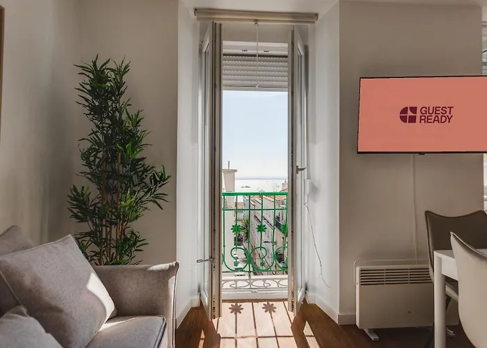 Guestready - Captain's 3d Near Alfama 公寓 Lisboa