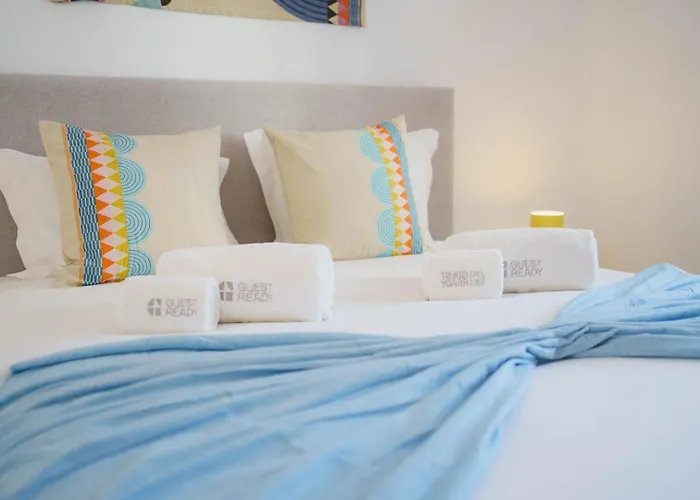 Guestready - Captain's 3d Near Alfama 公寓 *