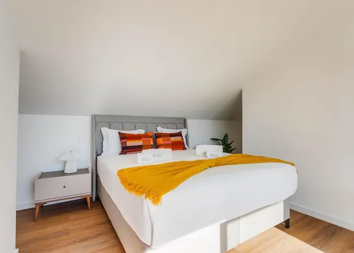 Guestready - Captain's 3d Near Alfama 公寓 Lisboa