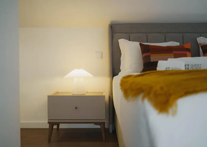 Guestready - Captain's 3d Near Alfama 公寓 Lisboa