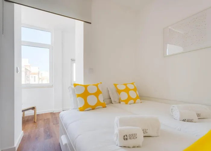 公寓 Guestready - Captain's 3d Near Alfama