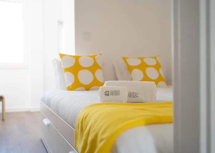 公寓 Guestready - Captain's 3d Near Alfama Lisboa