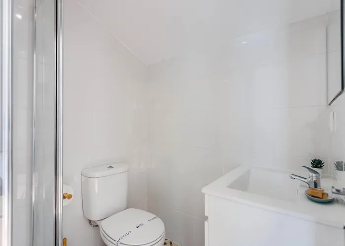 公寓 Guestready - Captain's 3d Near Alfama Lisboa