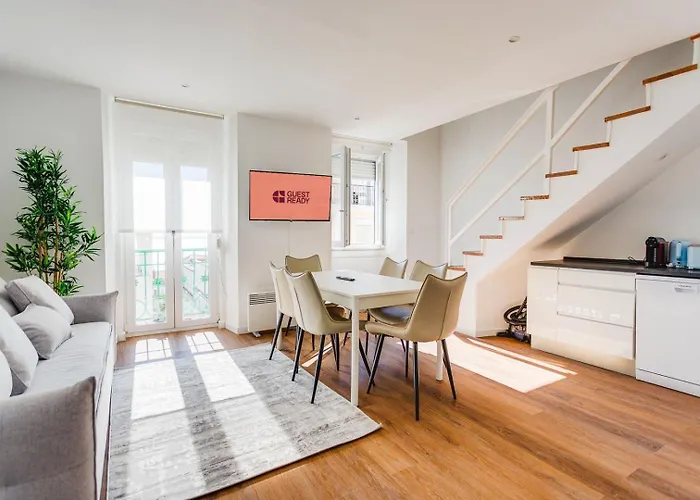 Guestready - Captain's 3d Near Alfama