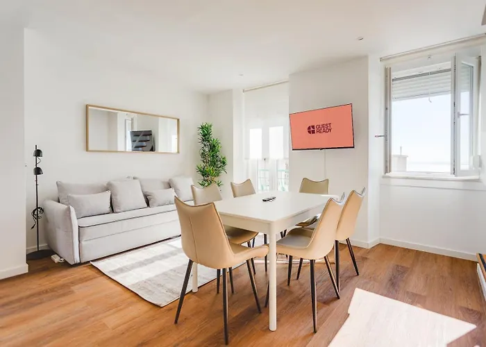 Guestready - Captain's 3d Near Alfama *