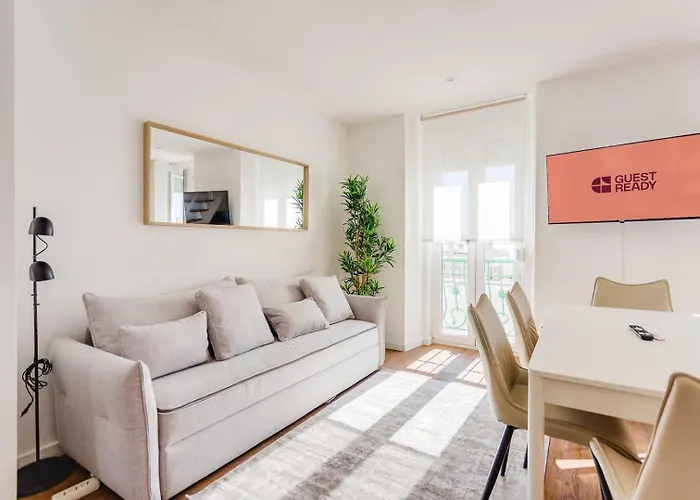 Guestready - Captain's 3d Near Alfama