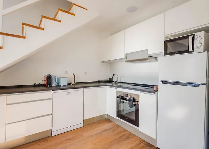 Guestready - Captain's 3d Near Alfama Апартаменты