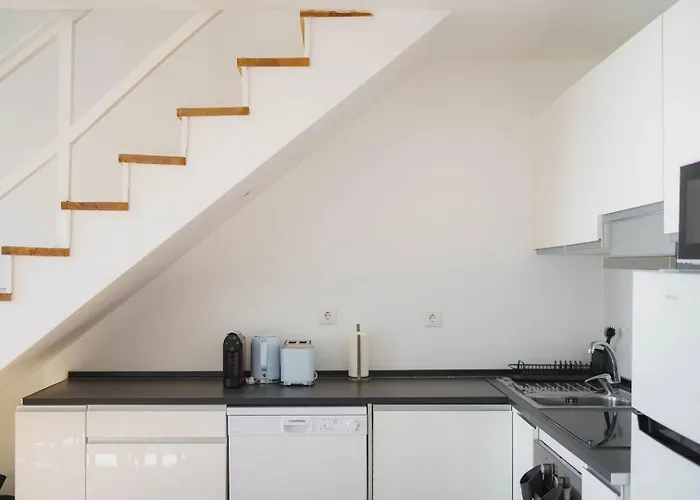 Guestready - Captain's 3d Near Alfama 公寓