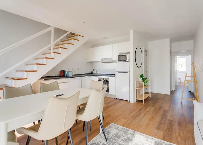 Guestready - Captain's 3d Near Alfama 公寓 *