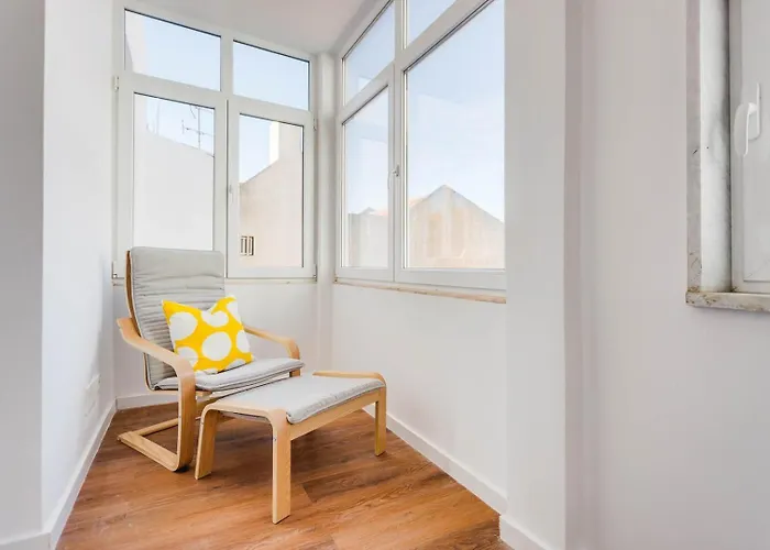 公寓 Guestready - Captain's 3d Near Alfama