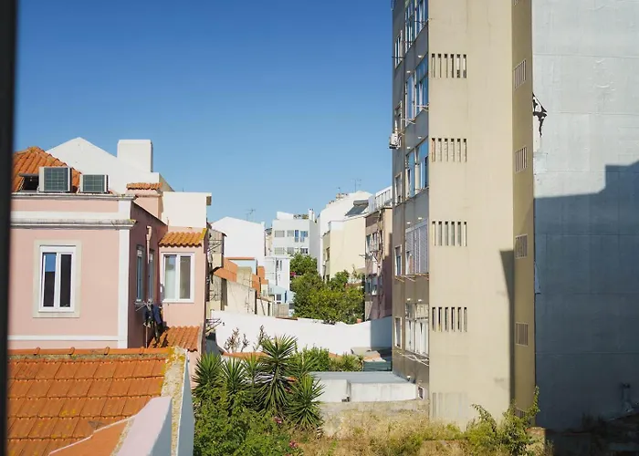 Guestready - Captain's 3d Near Alfama 公寓