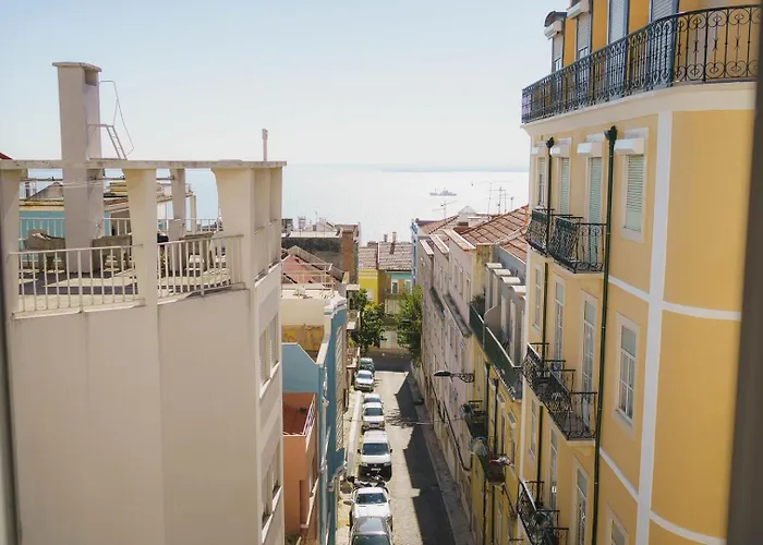 Guestready - Captain's 3d Near Alfama *