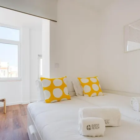 Appartement Guestready - Captain's 3d Near Alfama