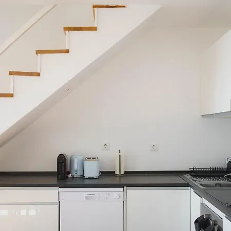 Guestready - Captain's 3d Near Alfama Appartement