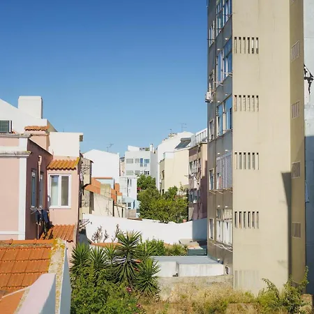 Guestready - Captain's 3d Near Alfama Appartement