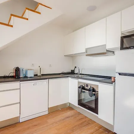 Guestready - Captain's 3d Near Alfama Apartmán